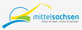 Logo Landkreis Mittelsachsen